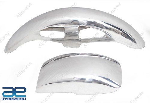 Front rear mudguard fender - front,