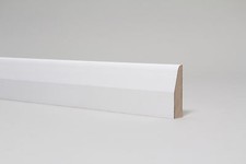 Door Architrave Sets  White Primed MDF  Chamfered  44 x 15mm