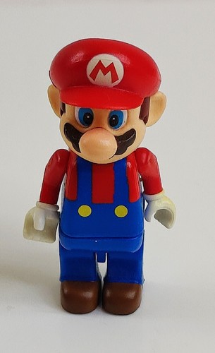 Nex mario figure 2011 - mario,