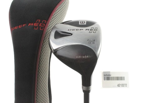 Wilson deep red distance - wilson,