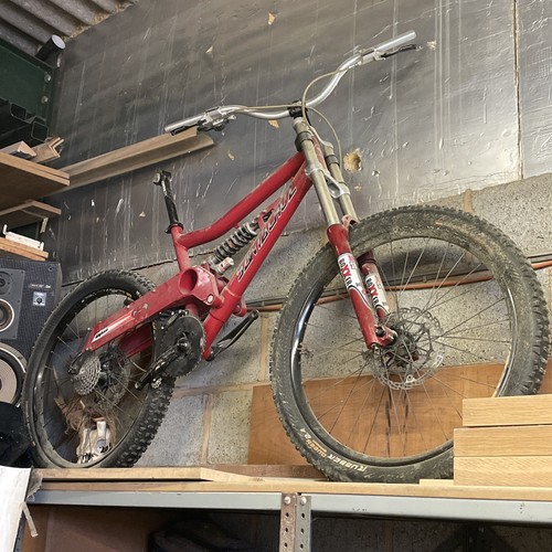 Santa cruz super retro - super, 8