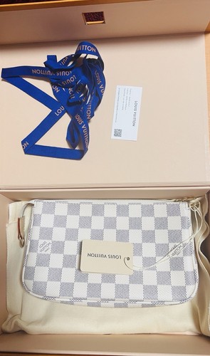 Louis vuitton damier - vuitton, azur