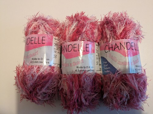 150g multicolour fur - multicolour,