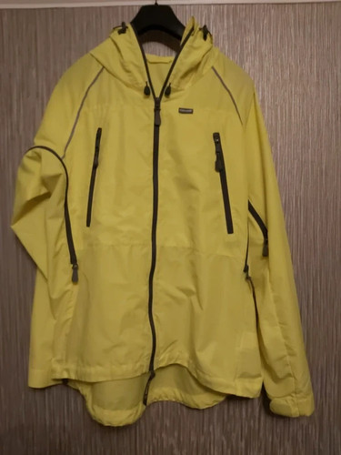 Paramo nixwax windproof yellow - nixwax,