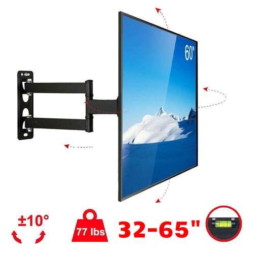 Wall bracket mount - mount, tilt