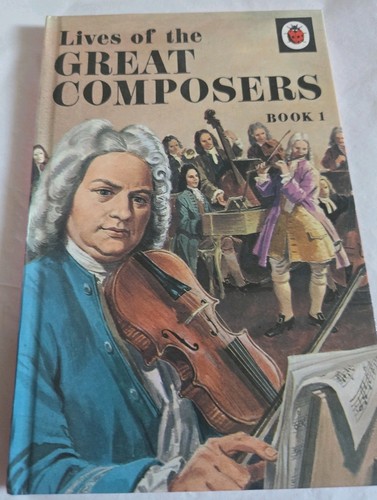 Lives the great compisers - lives,