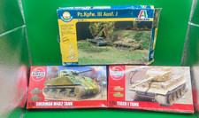 AIRFIX ITALERI 1:72 TIGER 1