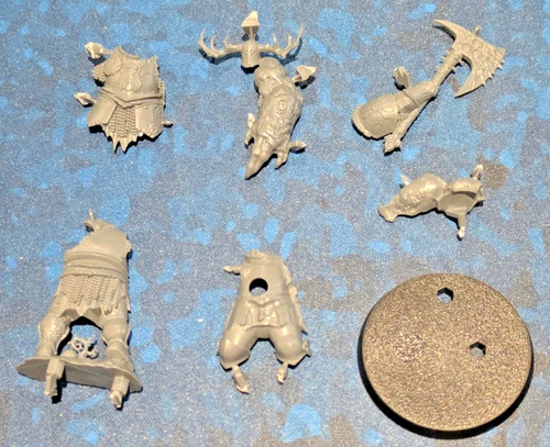 Warhammer quest darkwater - warhammer,
