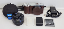Samsung NX3000 20.3MP APS-C
