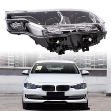 Full LED Headlight Headlamp Left Passenger Side For BMW 3' F30 F31 63117419631