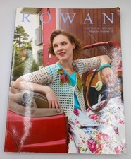 Rowan Knitting & Crochet