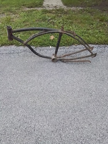 R41 muscle bike 20 frame - muscle, bike,