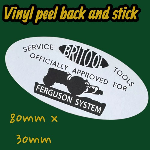 Britool ferguson system - britool,