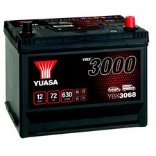 YUASA Car Battery 12V 72Ah