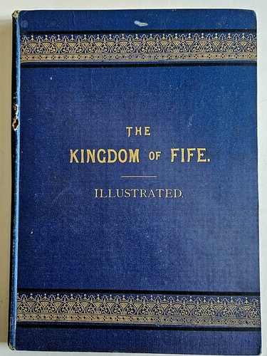 Kingdom fife illustrated by - fife,