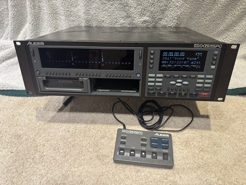 Alesis adat hd24 track - alesis,