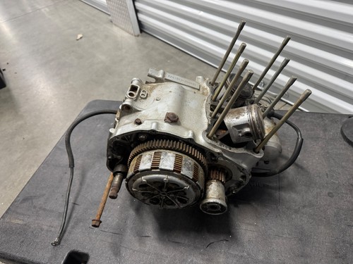 Honda ca95 baby dream - 60's,