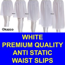 Waist Slip Half Slips Ladies