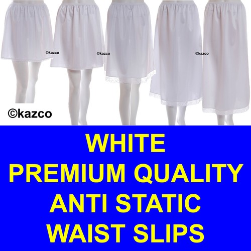 Waist slip half - waist, slips