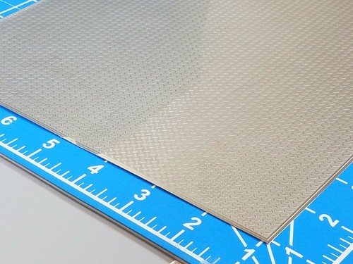 Stainless steel frame rail - steel,