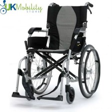 Karma Ergo Lite 2 Self Propelled Ultra Lightweight Wheelchair