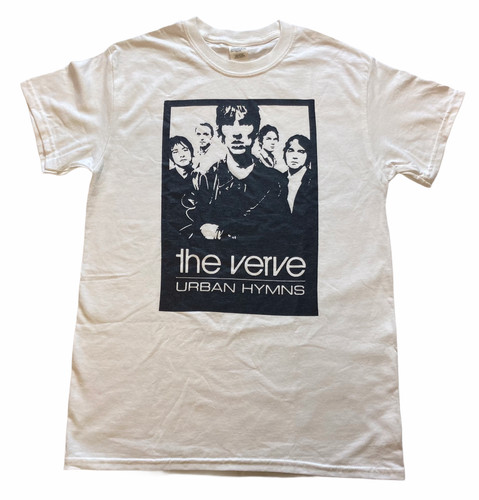 The verve white shirt - verve,