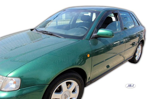 Wind deflectors fits audi - deflectors,