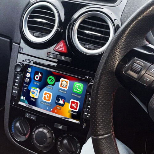 Appel carplay for - for, vauxhall