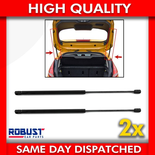 For ford fiesta mk7 rear - ford,