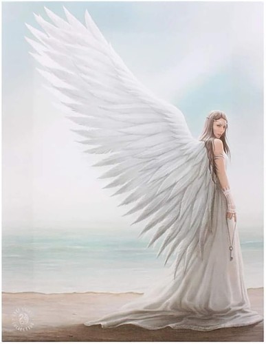 Spirit guide angel - spirit, anne