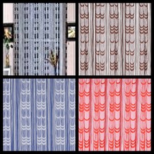 "Poly Jacquard"  String Fly