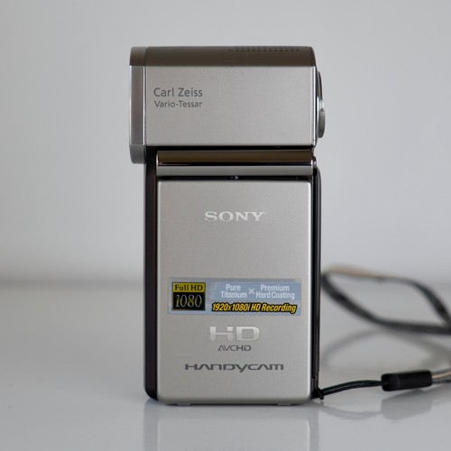 Sony hdr tg3e handycam - hdr-tg3e, hd