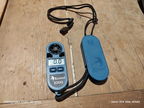 Kestrel 1000 handheld vane - handheld,