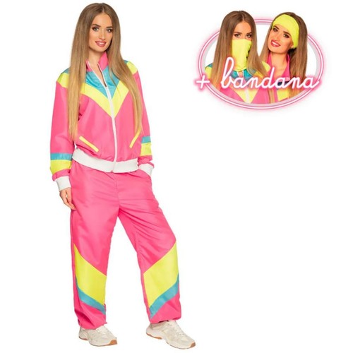 Boland retro babe shell suit - babe,