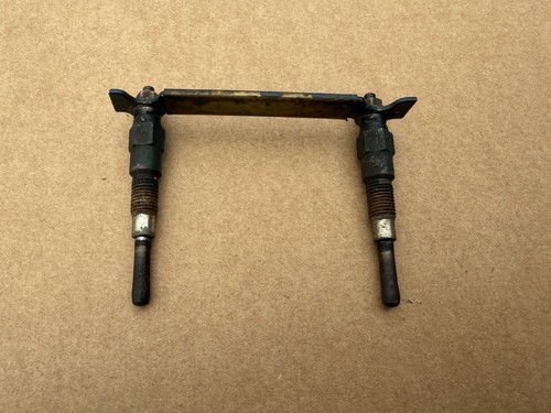 Pair glow heater - pair, plug