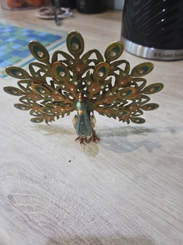 Peacock decorate ornament - peacock,