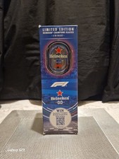 Heineken F1 Champions Beer