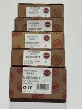 WYLEX NH Range NSBS 10A, 16A