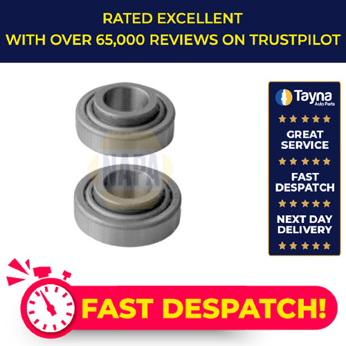 Wheel bearing kit - bearing, austin