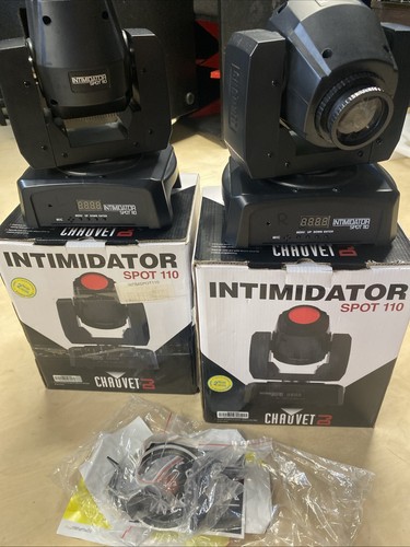 Chauvet intimidator spot - intimidator, 110