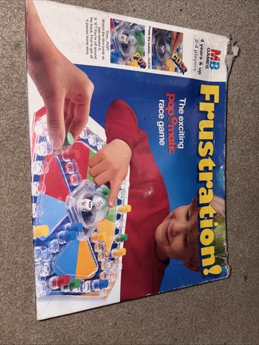 Complete vintage frustration - complete,