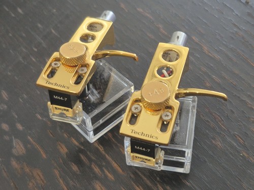 Technics 1200 gld gold - technics,