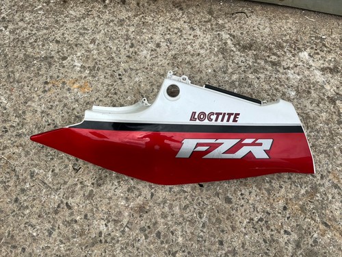 Yamaha fzr400 left - yamaha, seat