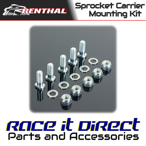 Rcw carrier mounting - carrier, kit