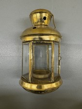 Traditional brass Lantern