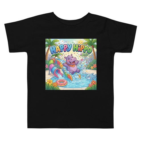 The happy hippo - happy,