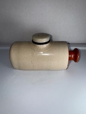 Antique Stoneware Hot Water