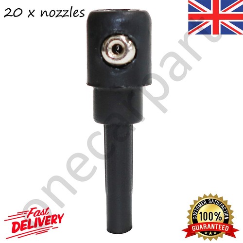 20x rear windscreen - rear, jet