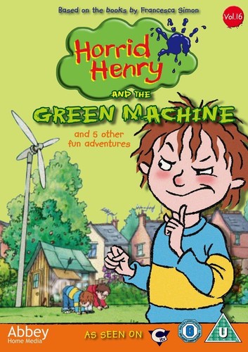 Horrid henry and - and, the