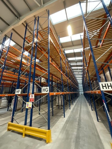Heavy duty stow pallet - duty,